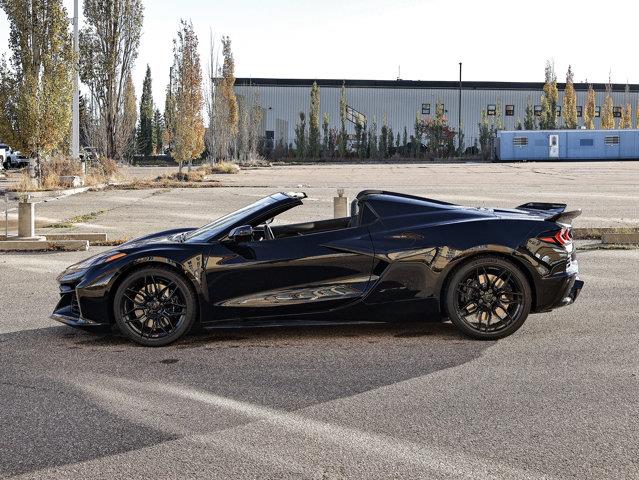 chevrolet Corvette 2026 - 9