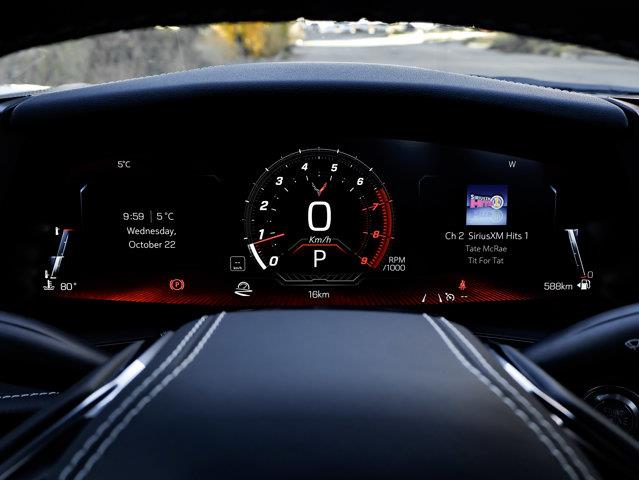 chevrolet Corvette 2026 - 24