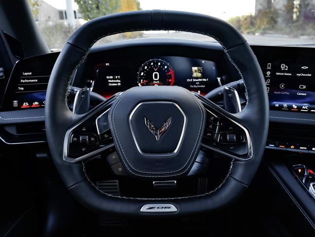 chevrolet Corvette 2026 - 33