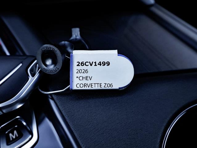 chevrolet Corvette 2026 - 34