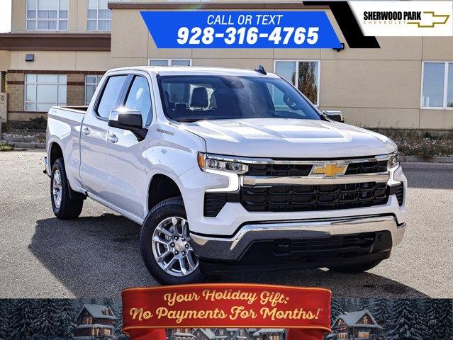 chevrolet Silverado 1500 2026 - 1