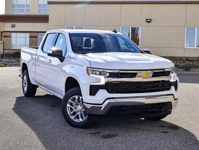chevrolet Silverado 1500 2026 - 2