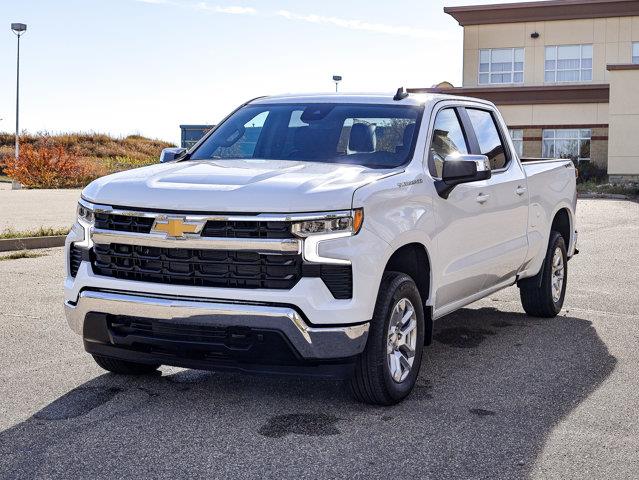 chevrolet Silverado 1500 2026 - 4