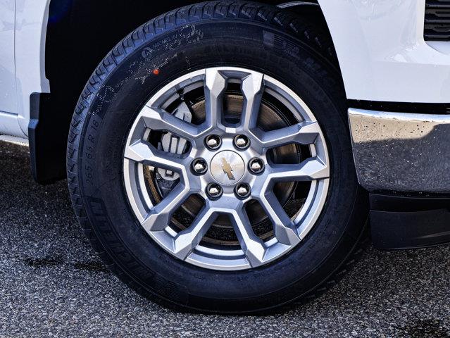 chevrolet Silverado 1500 2026 - 6