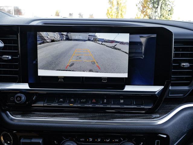 chevrolet Silverado 1500 2026 - 25