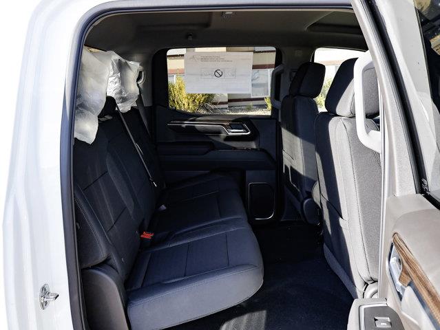 chevrolet Silverado 1500 2026 - 28