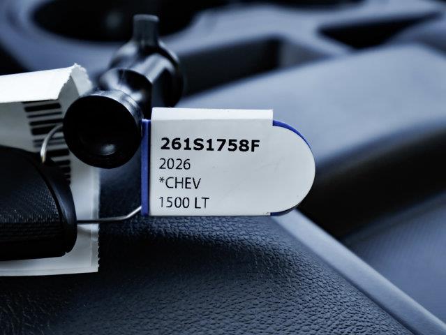 chevrolet Silverado 1500 2026 - 32