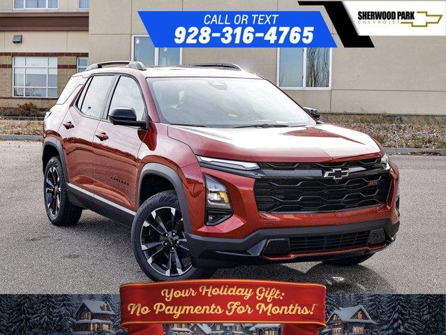 chevrolet Equinox 2026