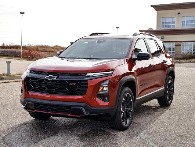 chevrolet Equinox 2026 - 4