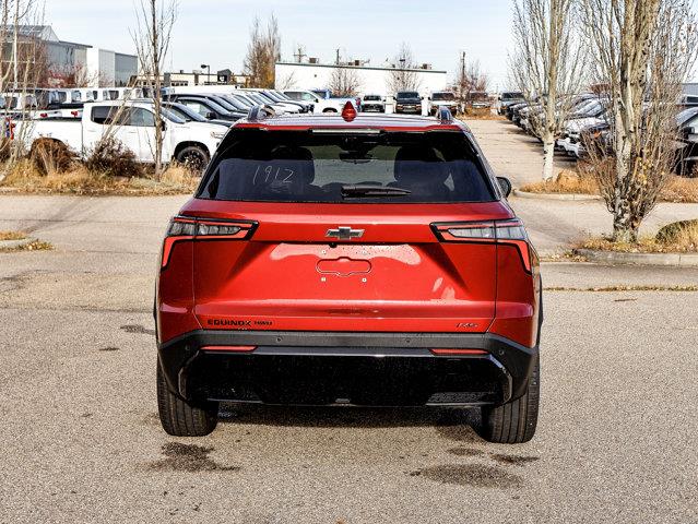 chevrolet Equinox 2026 - 12