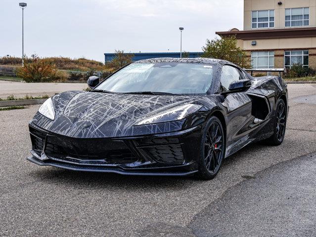 chevrolet Corvette 2026 - 4