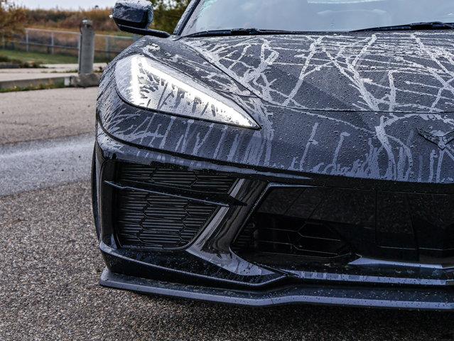 chevrolet Corvette 2026 - 5