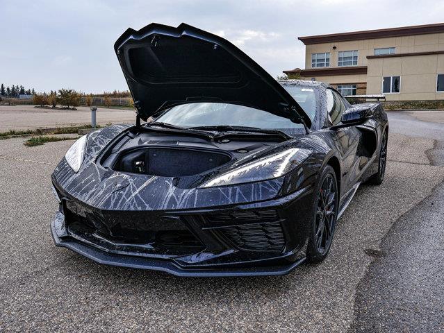 chevrolet Corvette 2026 - 8