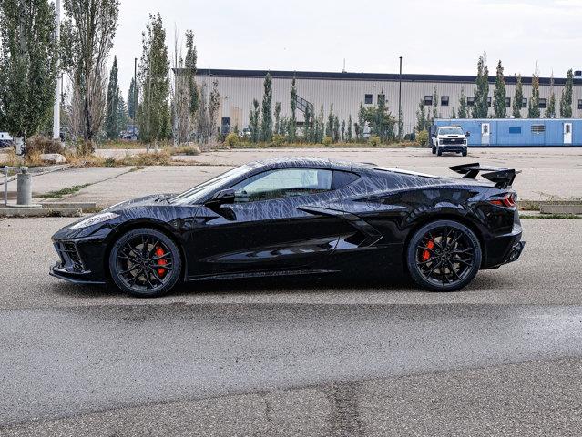 chevrolet Corvette 2026 - 9