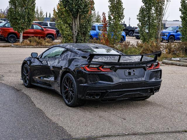 chevrolet Corvette 2026 - 10