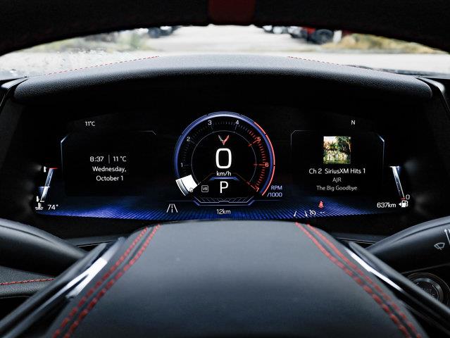 chevrolet Corvette 2026 - 22