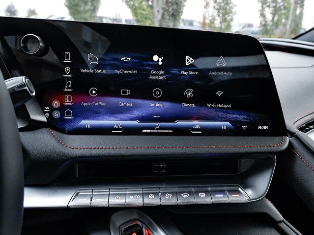 chevrolet Corvette 2026 - 26