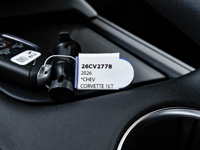 chevrolet Corvette 2026 - 31