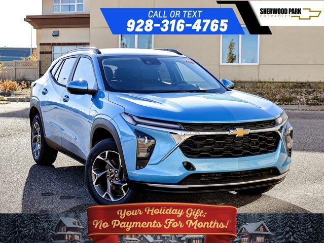 chevrolet Trax 2026