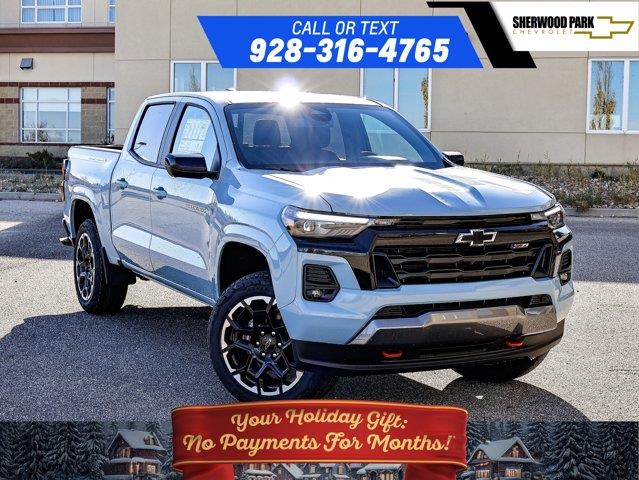 chevrolet Colorado 2026