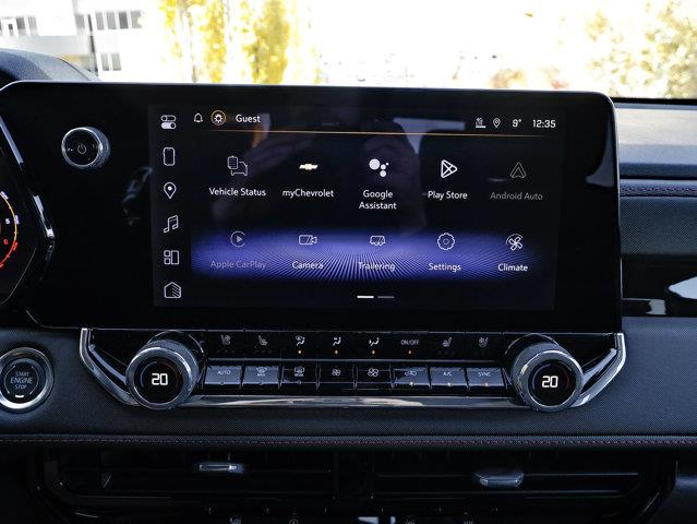 chevrolet Colorado 2026 - 25