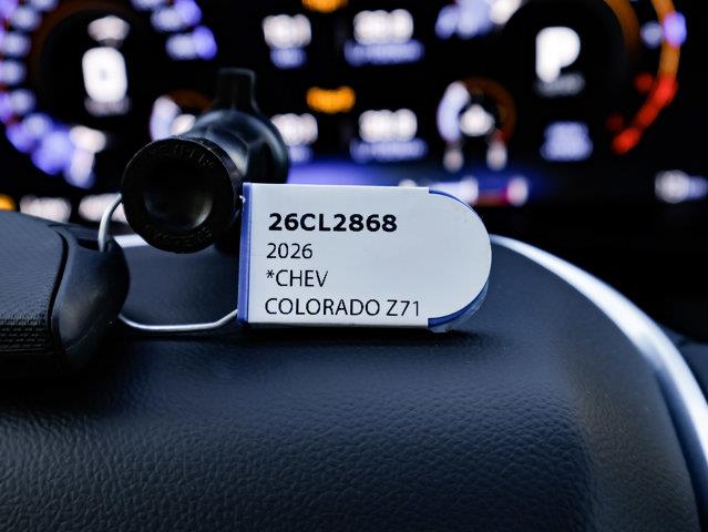 chevrolet Colorado 2026 - 33