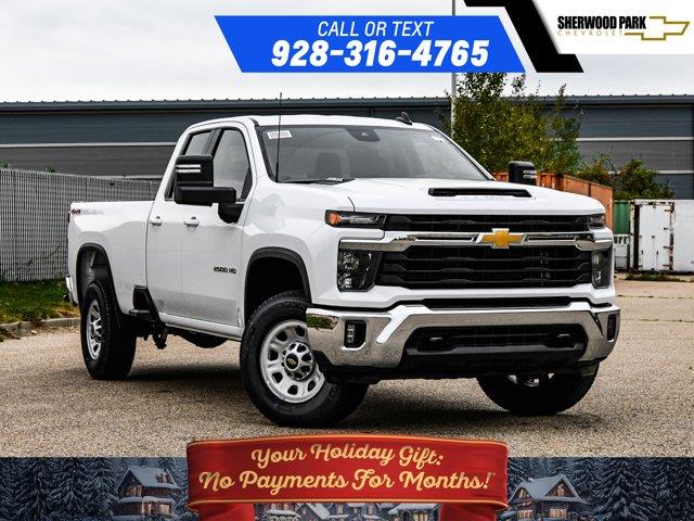 chevrolet Silverado 2500HD 2025