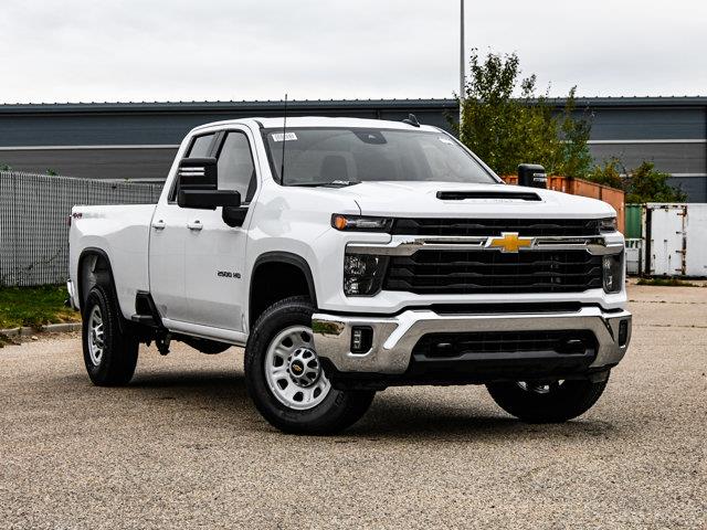 chevrolet Silverado 2500HD 2025 - 2