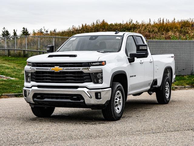 chevrolet Silverado 2500HD 2025 - 4