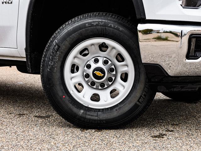 chevrolet Silverado 2500HD 2025 - 6