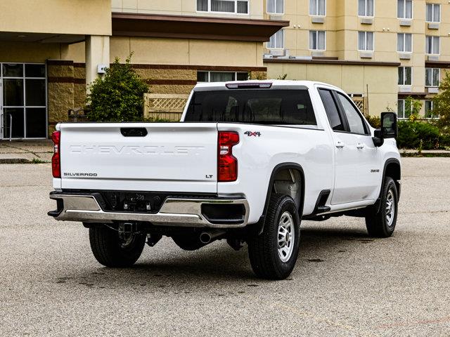 chevrolet Silverado 2500HD 2025 - 13