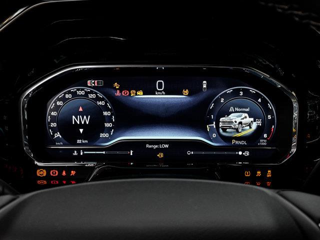 chevrolet Silverado 2500HD 2025 - 22