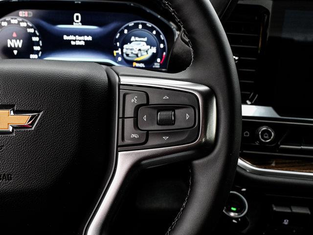 chevrolet Silverado 2500HD 2025 - 23