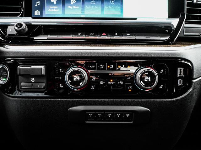 chevrolet Silverado 2500HD 2025 - 27