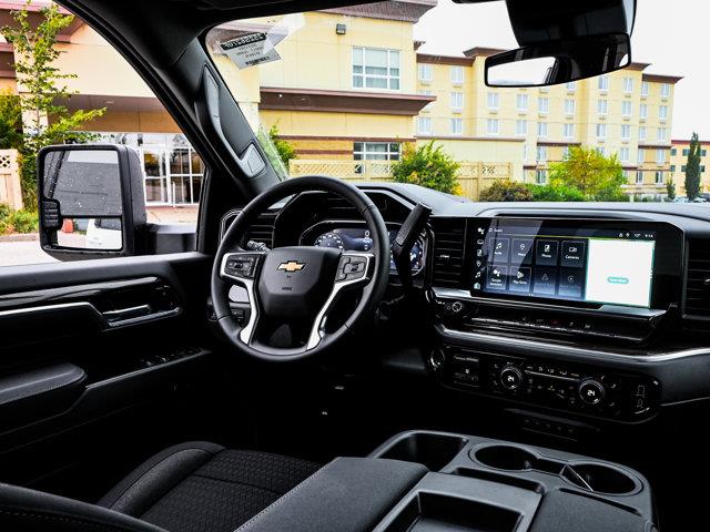 chevrolet Silverado 2500HD 2025 - 29