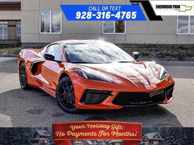 chevrolet Corvette 2026