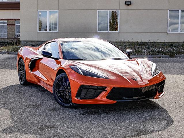 chevrolet Corvette 2026 - 2