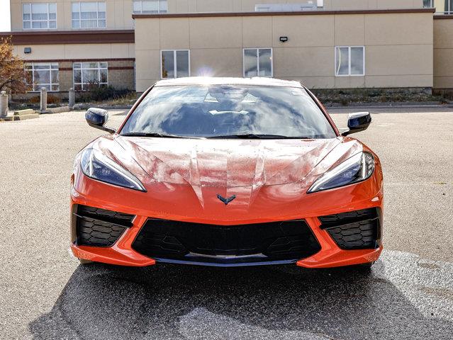 chevrolet Corvette 2026 - 3