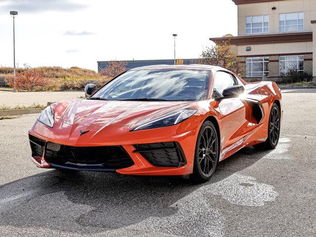 chevrolet Corvette 2026 - 4