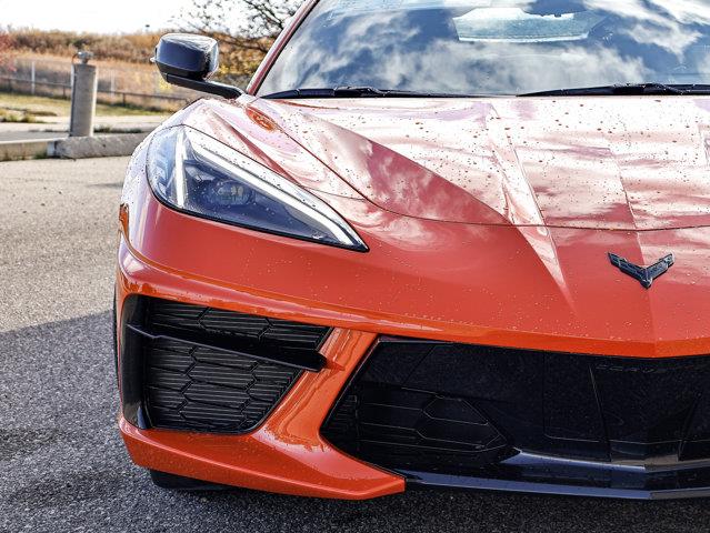 chevrolet Corvette 2026 - 5