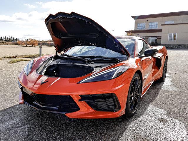 chevrolet Corvette 2026 - 8