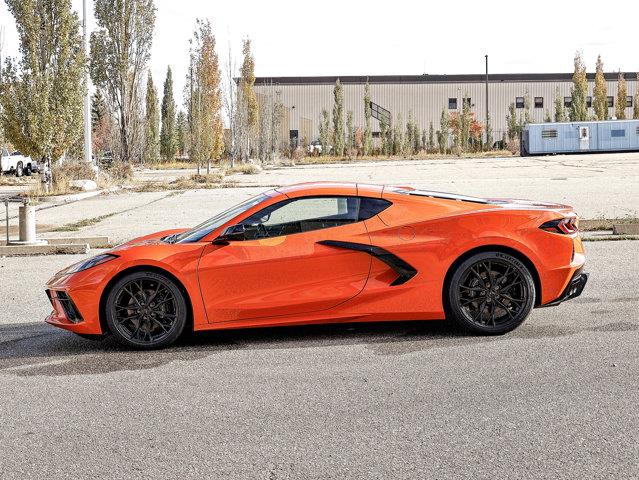 chevrolet Corvette 2026 - 9