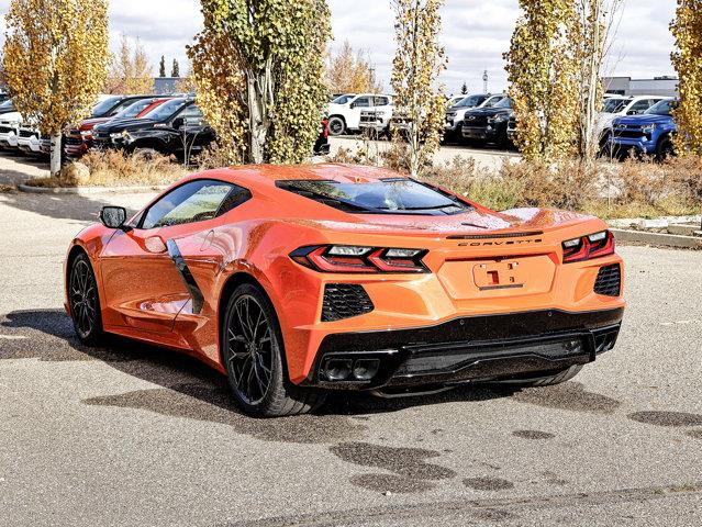 chevrolet Corvette 2026 - 10