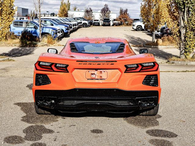 chevrolet Corvette 2026 - 11