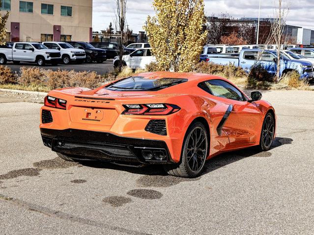 chevrolet Corvette 2026 - 12