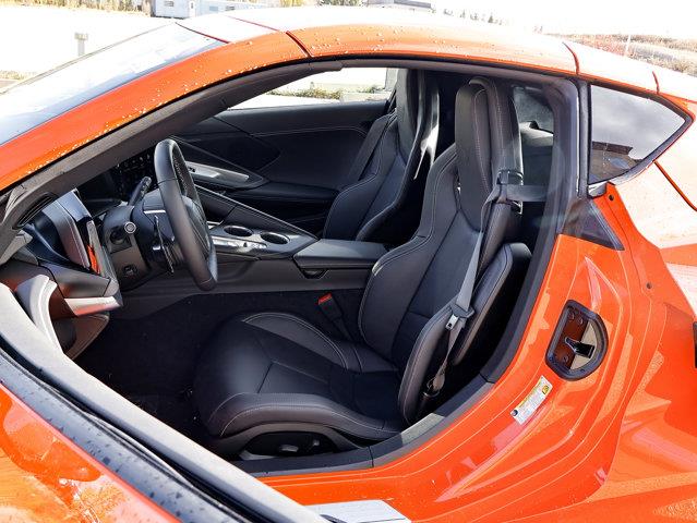 chevrolet Corvette 2026 - 16