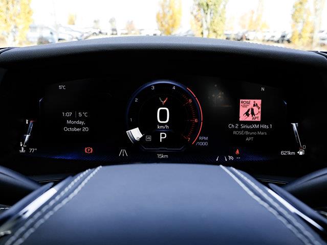 chevrolet Corvette 2026 - 22