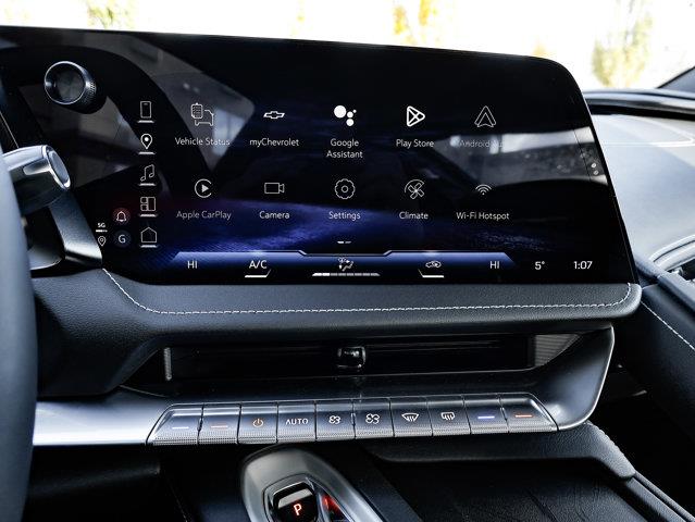 chevrolet Corvette 2026 - 25