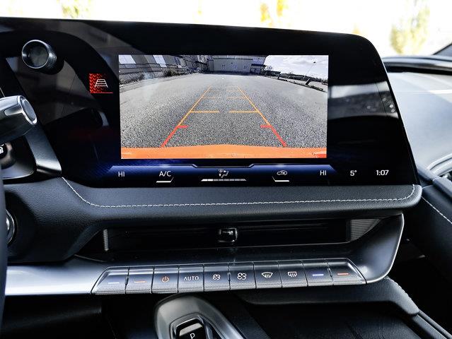 chevrolet Corvette 2026 - 26