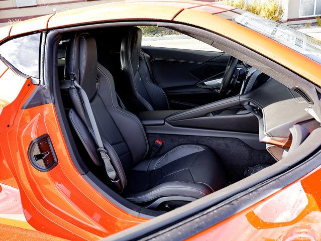 chevrolet Corvette 2026 - 28